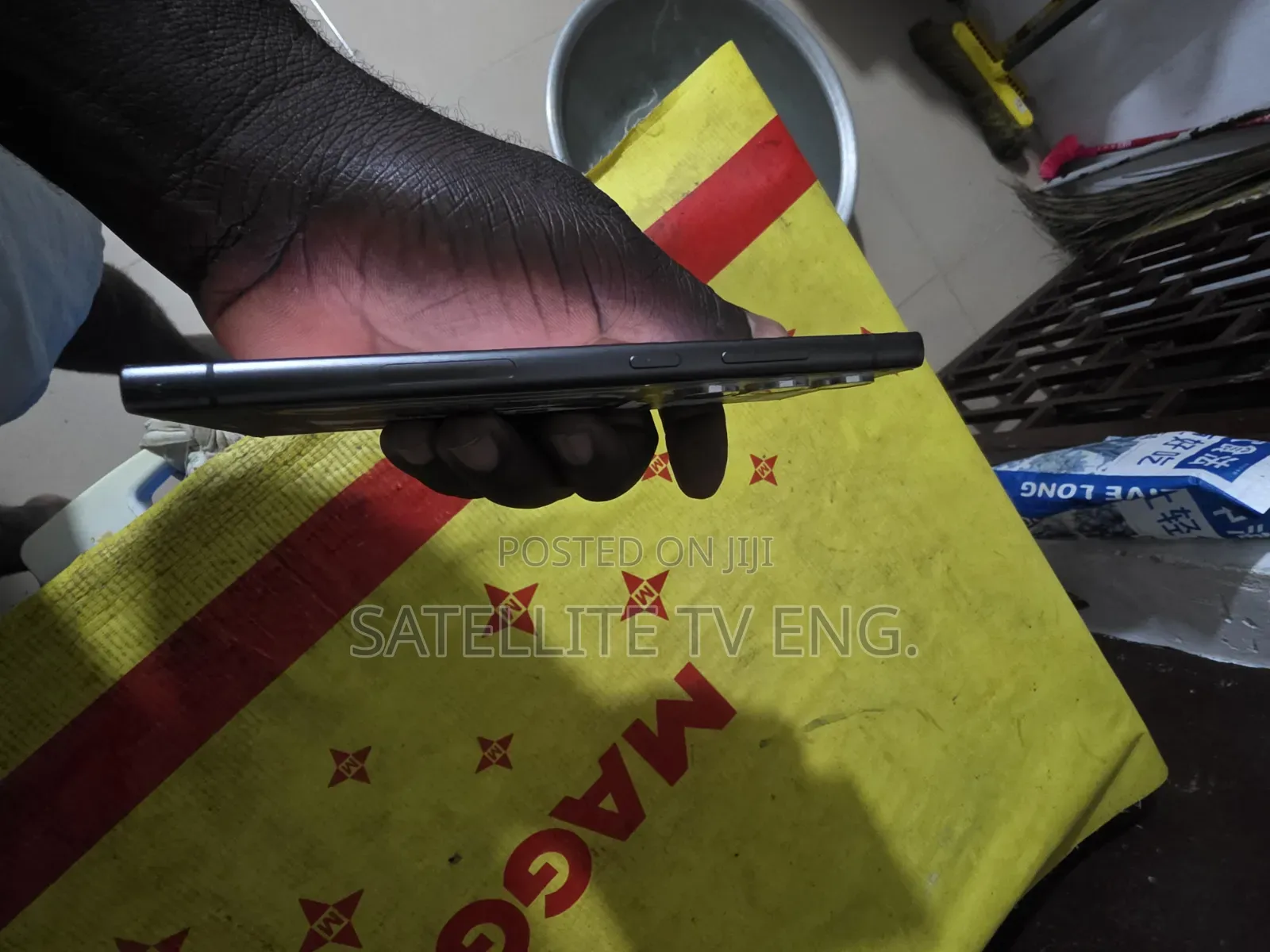 Samsung Galaxy S24 Ultra 256 GB Gray