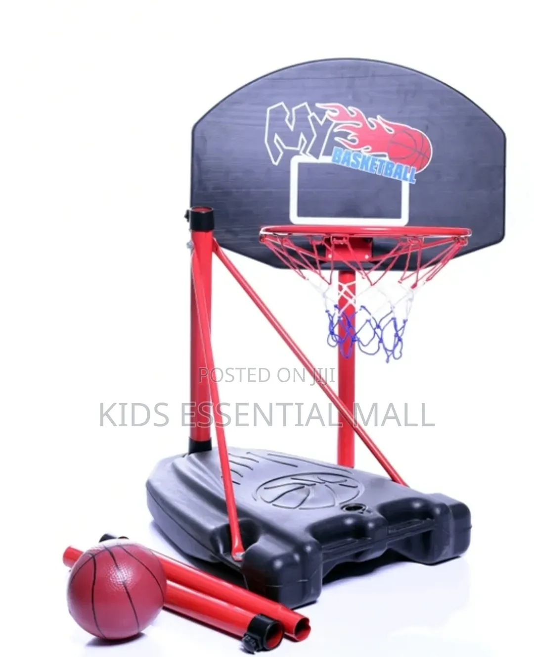 11 Ft Basketball Ketball Stand for Kids and Adults