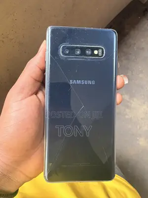 Samsung Galaxy S10 Plus 128 GB Black