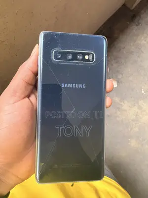 Samsung Galaxy S10 Plus 128 GB Black