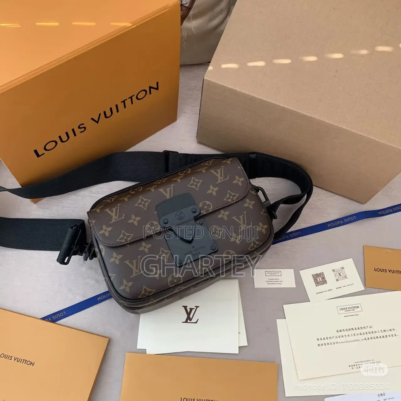 Premium Designer High Quality Crossbody Shoulder Bag