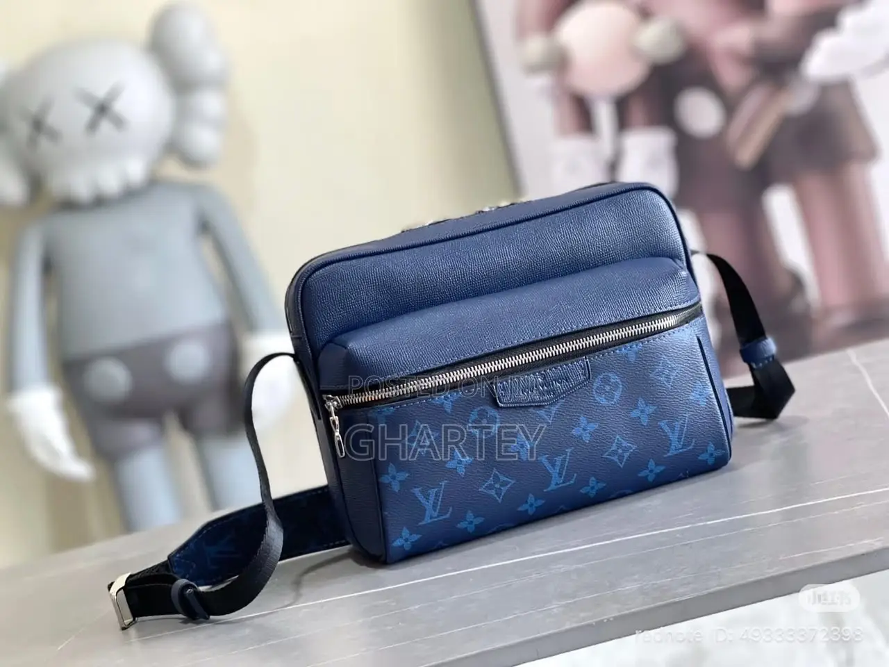 Premium Designer High Quality Crossbody Shoulder Bag