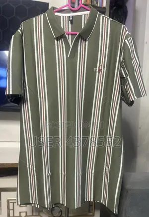 Gentleman’s T-Shirt for Dripping