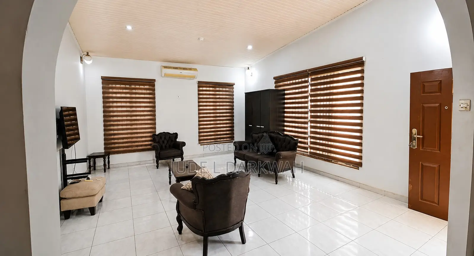 6bdrm House in Emefs Hillview, Community 25 for sale