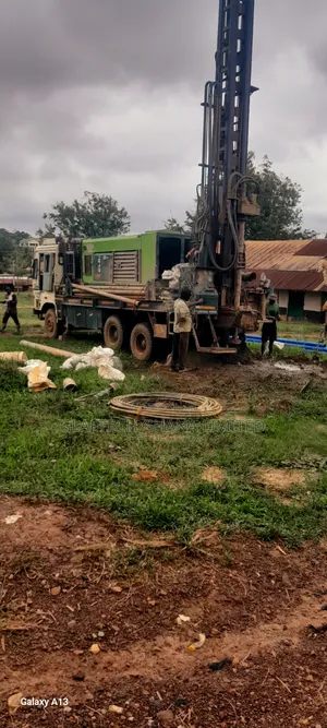 Ajumako Borehole Drilling and Repairs