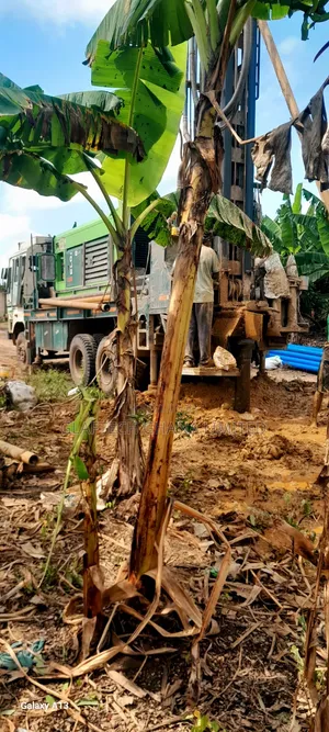 Suhum Borehole Drilling and Repairs