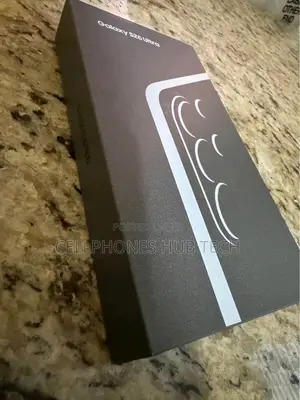 New Samsung Galaxy S26 Ultra 5G 1 TB Black