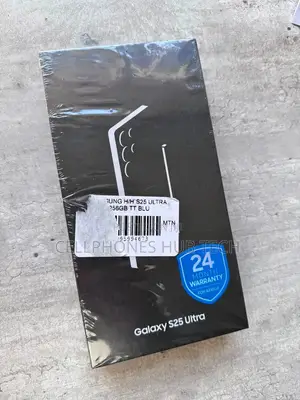 New Samsung Galaxy S25 Ultra 1 TB Black