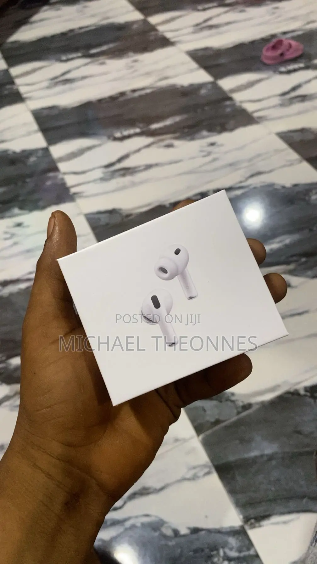 AirPods Pro 3