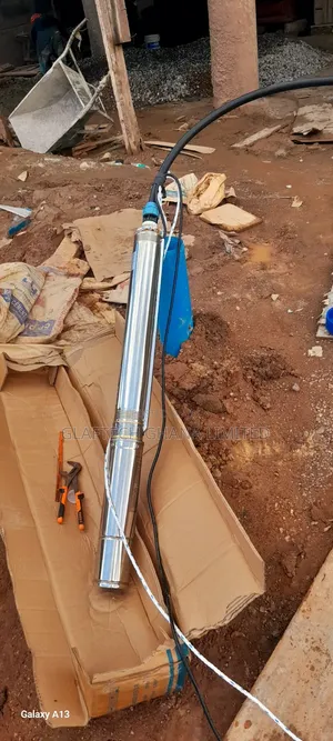 Suhum Borehole Drilling and Repairs