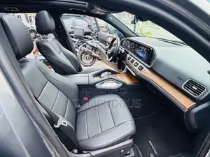 Mercedes-Benz GLS-Class GLS 450 4MATIC AWD 2025 Gray