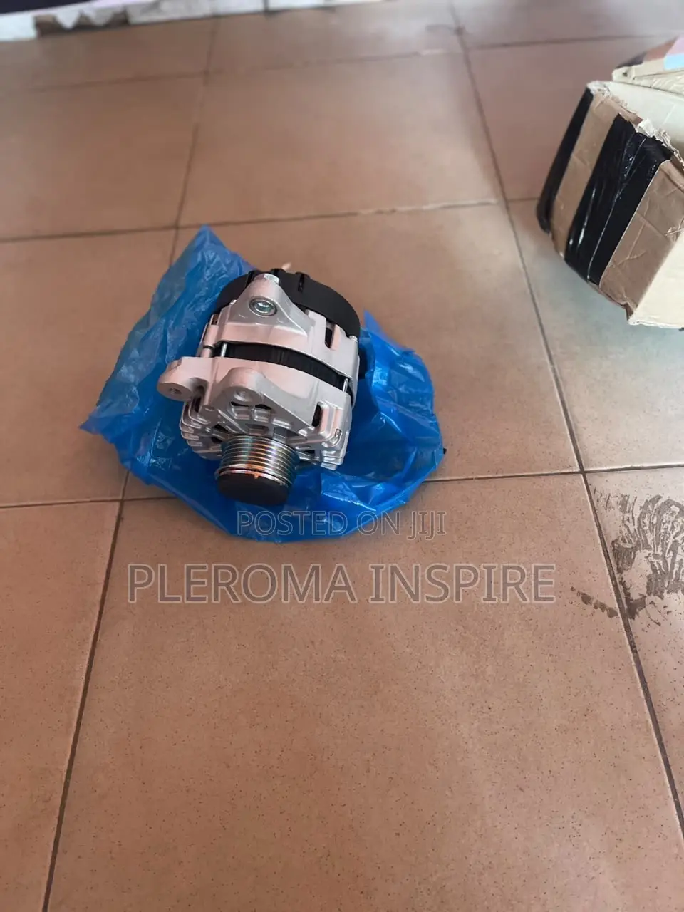 New Alternator Fit for Honda 07-11 CRV