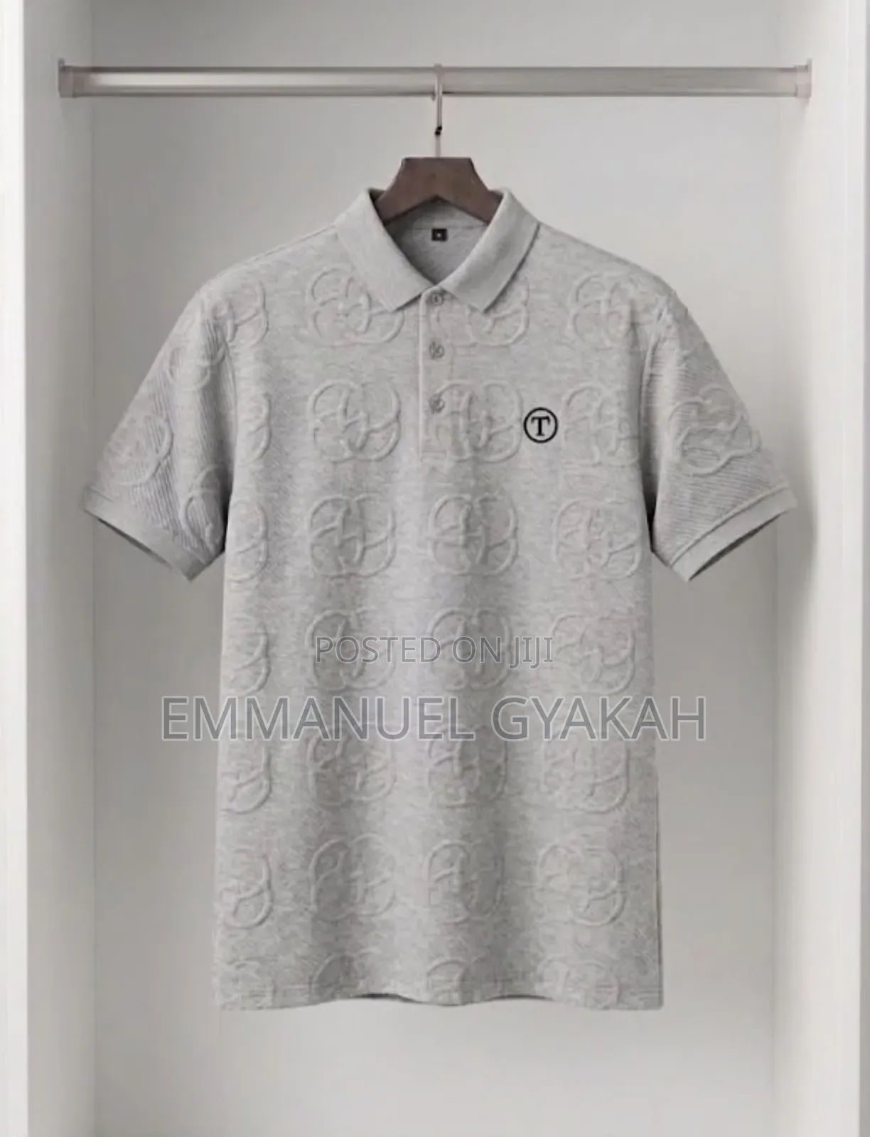 Premium Quality D.S Plain Lacoste Shirts