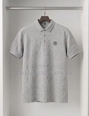 Premium Quality D.S Plain Lacoste Shirts