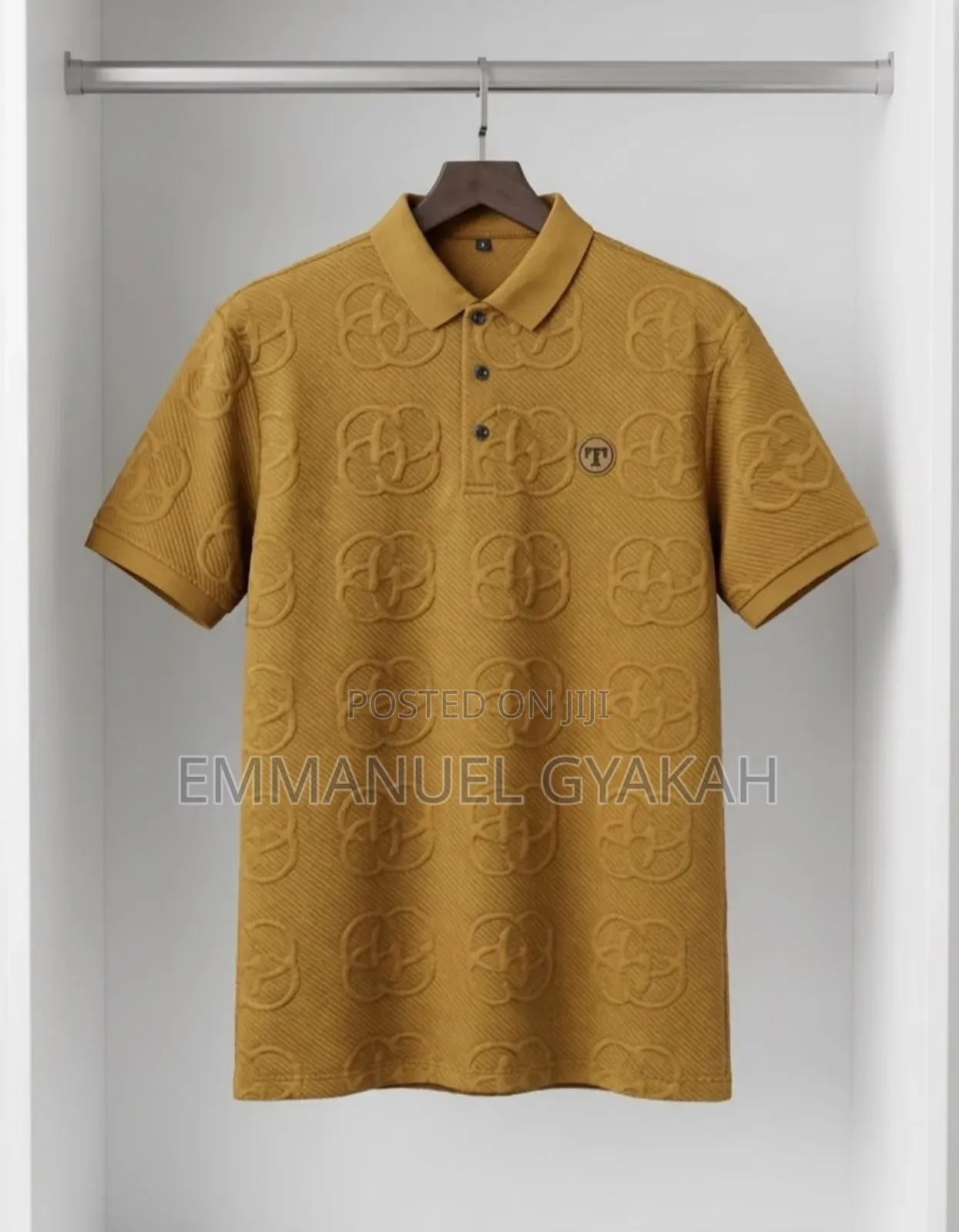 Premium Quality D.S Plain Lacoste Shirts