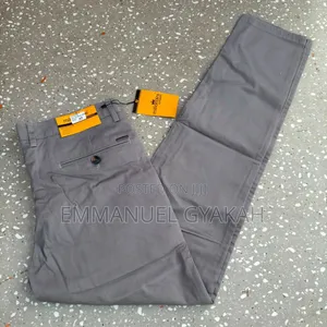 Premium Quality Delacruz Khaki Trousers