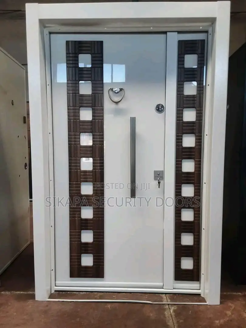 Security Doors
