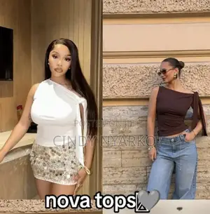Nova Crop Top