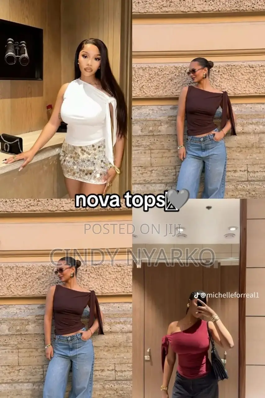 Nova Crop Top