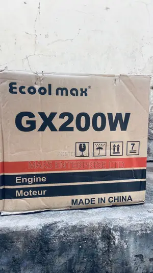 GX200 Petrol Engine