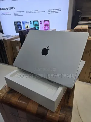 New Laptop Apple MacBook Pro 16GB Apple M3 SSD 1T