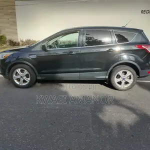 Ford Escape SE 4dr SUV (1.6L 4cyl Turbo 6A) 2014 Black