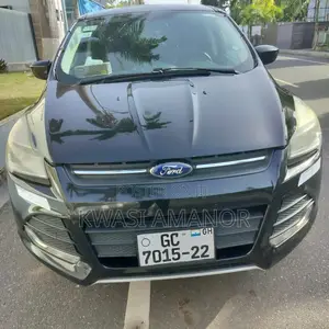 Ford Escape SE 4dr SUV (1.6L 4cyl Turbo 6A) 2014 Black
