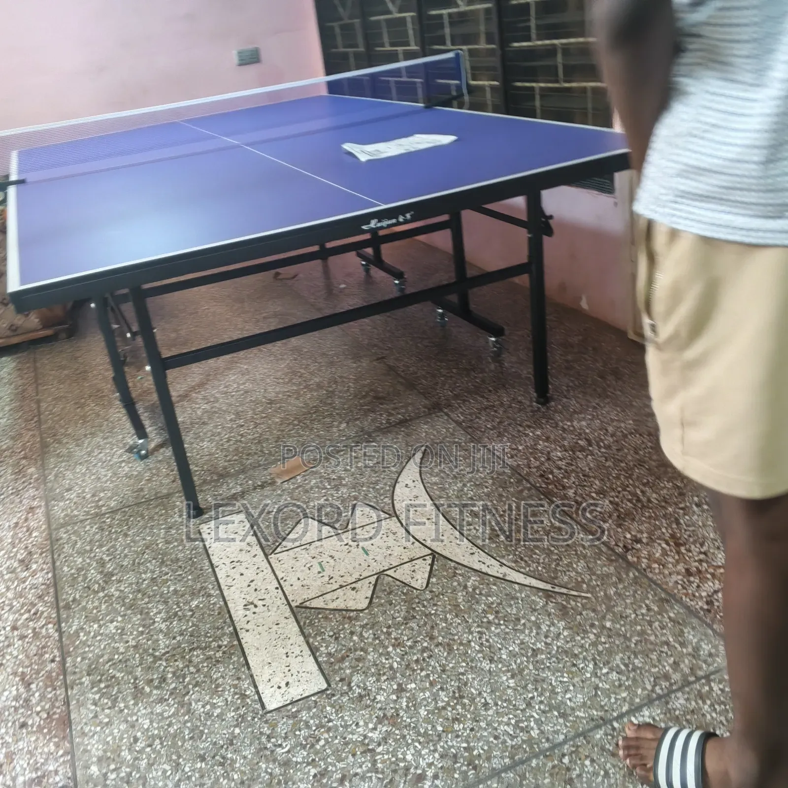 Table Tennis Set