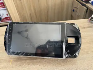 CarPlay Multimedia System for Toyota Vitz 2015 to 2019