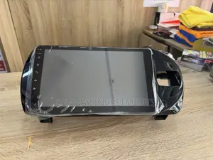 CarPlay Multimedia System for Toyota Vitz 2015 to 2019