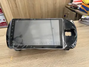 CarPlay Multimedia System for Toyota Vitz 2015 to 2019
