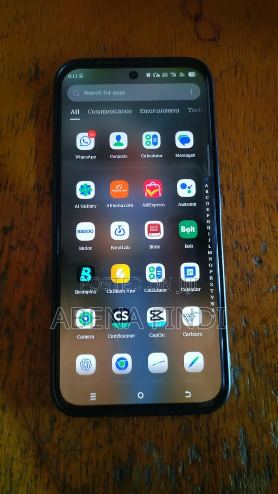 Tecno Spark Slim 256 GB Black