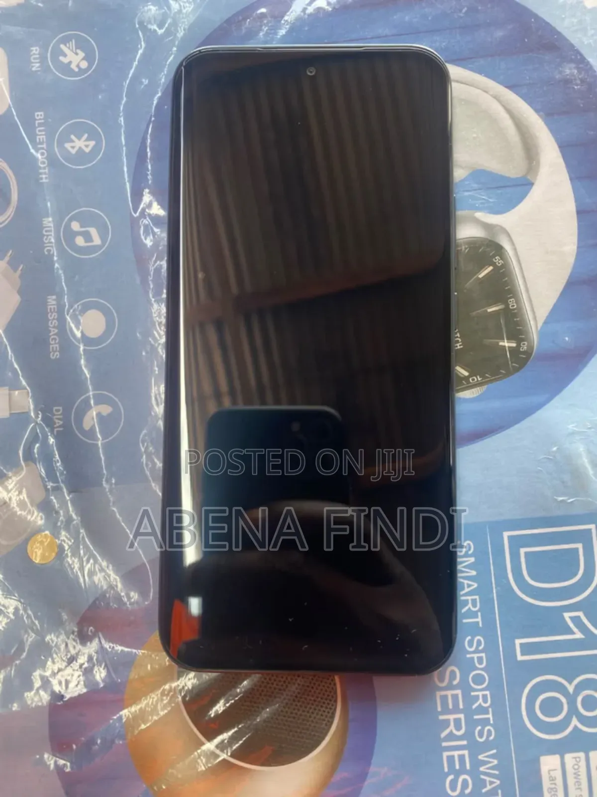 Tecno Spark Slim 256 GB Black