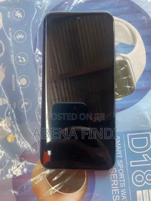 Tecno Spark Slim 256 GB Black