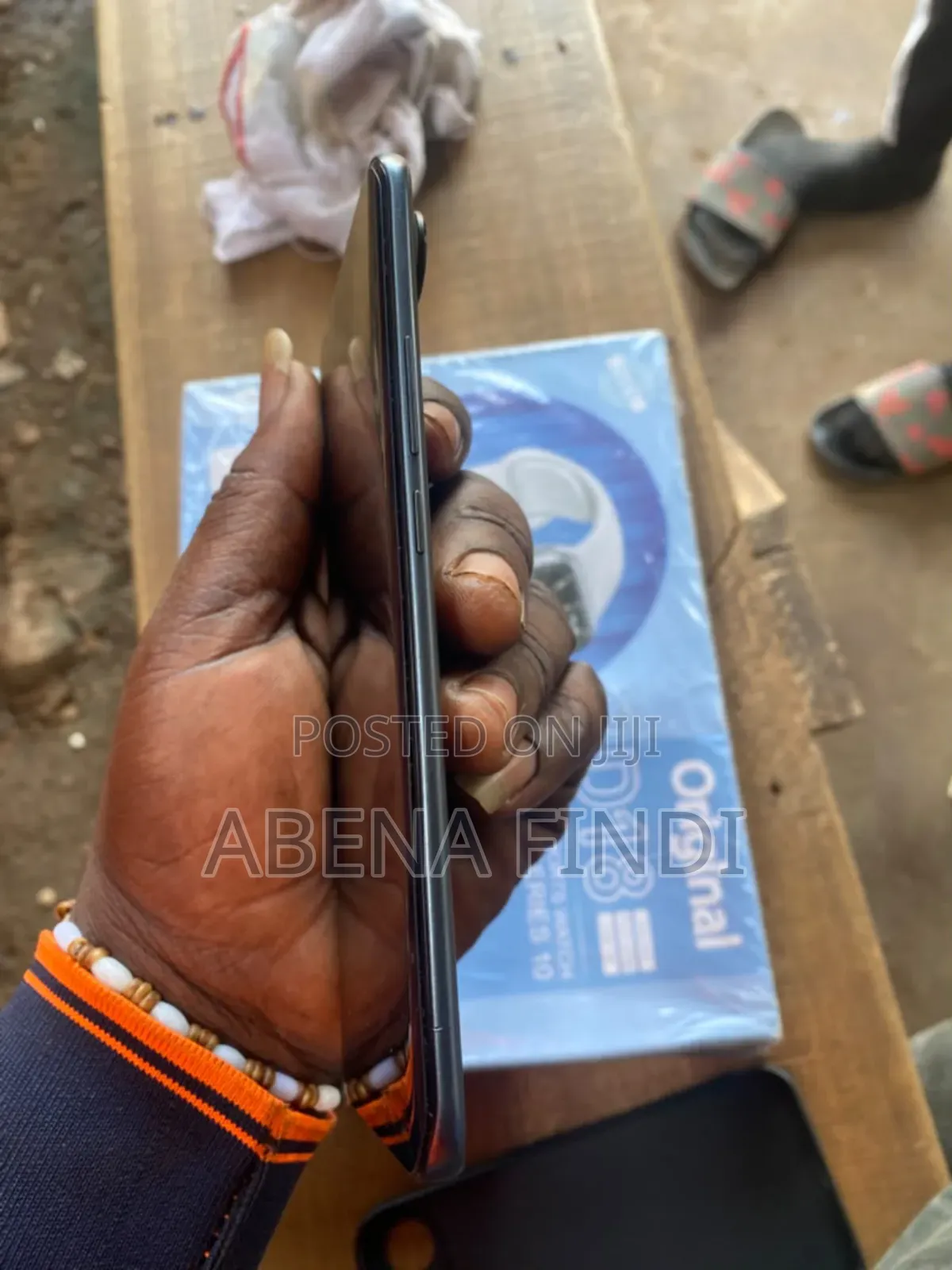 Tecno Spark Slim 256 GB Black