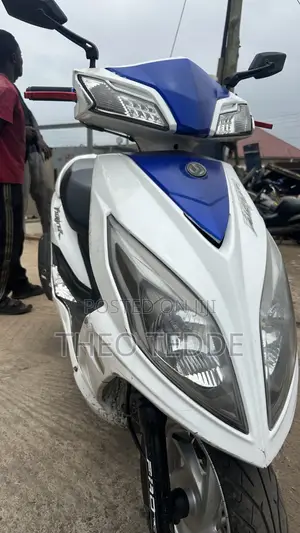 SYM Maxsym 2016 Blue