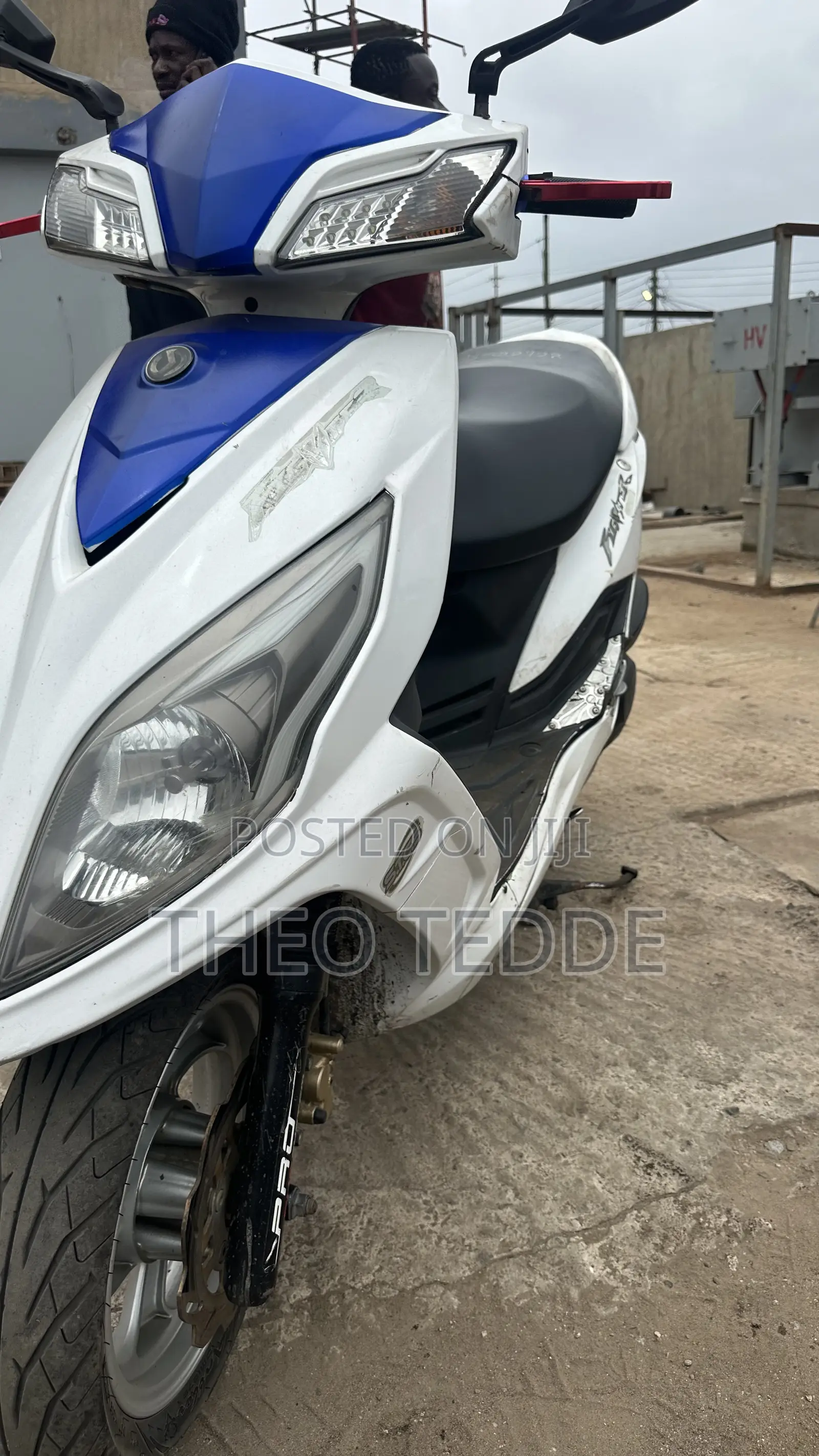 SYM Maxsym 2016 Blue