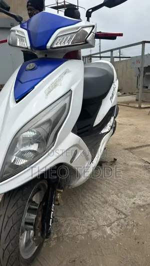 SYM Maxsym 2016 Blue