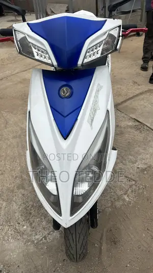 SYM Maxsym 2016 Blue