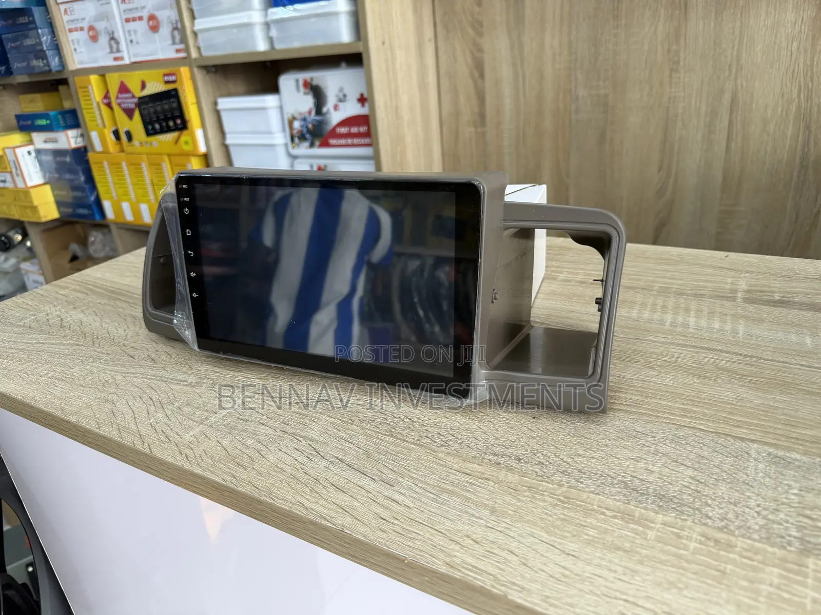 CarPlay Android System for Toyota Corolla 2005 to 2008