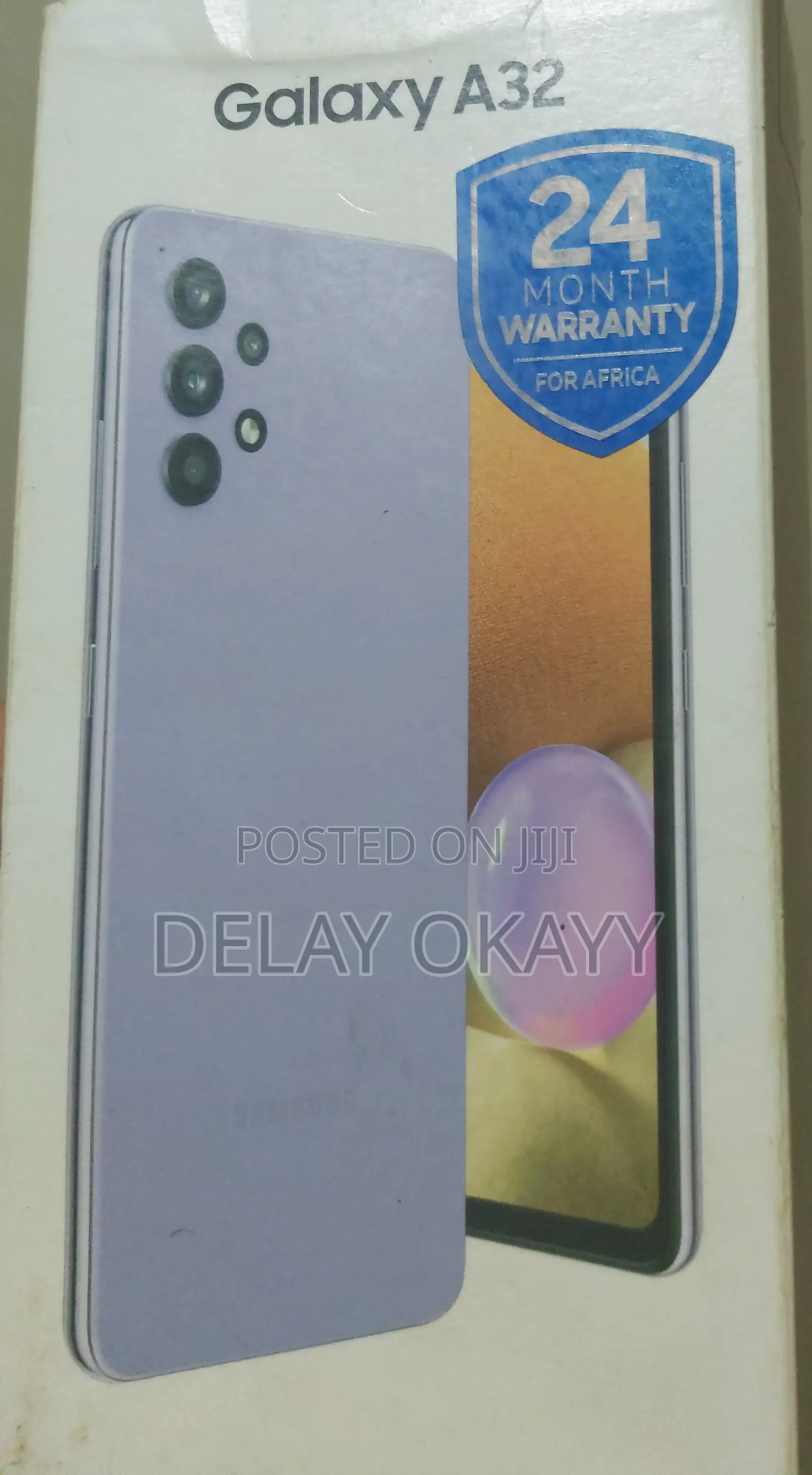 Samsung Galaxy A32 128 GB Gray