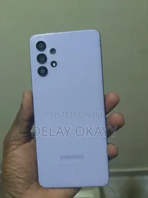 Samsung Galaxy A32 128 GB Gray