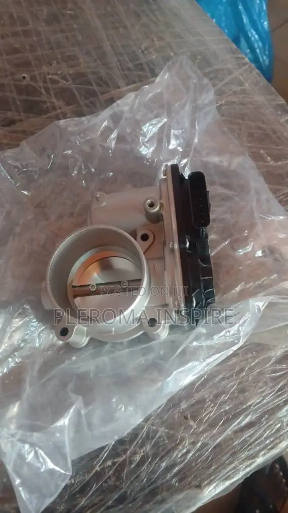 Engine Throttle Body Compatible With Mazda CX