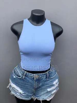 Seamless Tank Top-Size Free