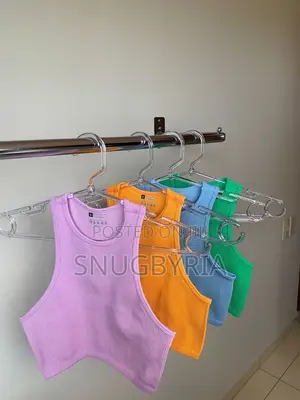 Seamless Tank Top-Size Free
