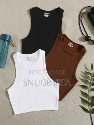 Seamless Tank Top-Size Free