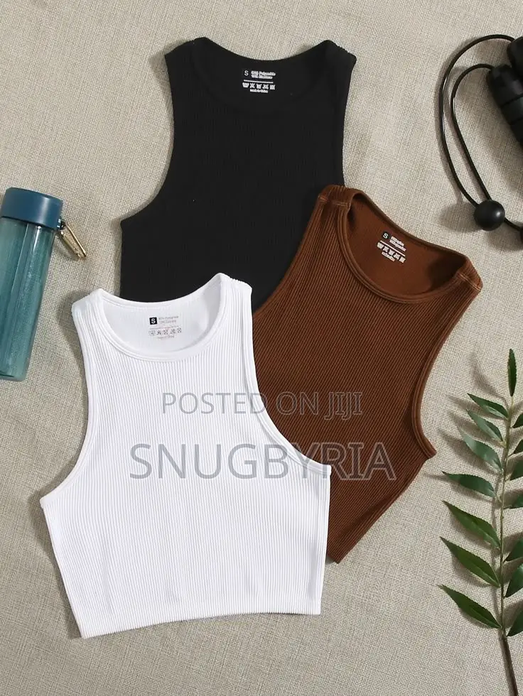 Seamless Tank Top-Size Free