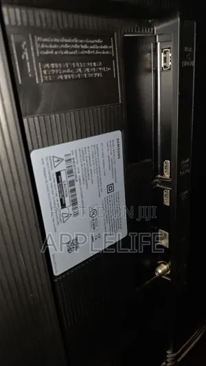 65inch Samsung Smart UHD Crystal Clear TV