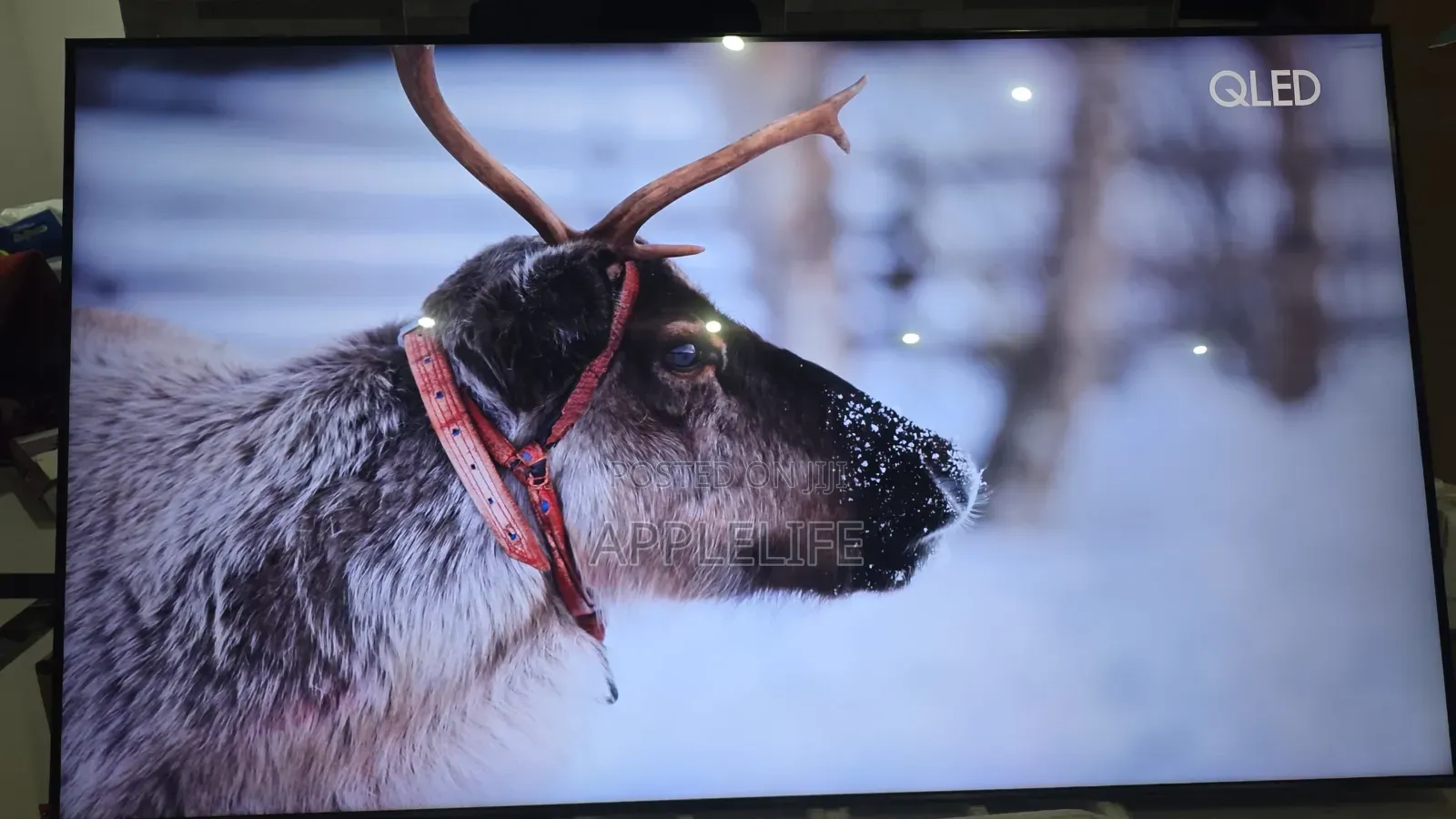 65inch Samsung Qled Smart TV