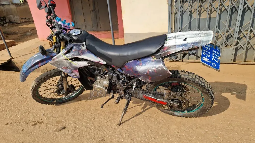 Kawasaki KLX 250 2023
